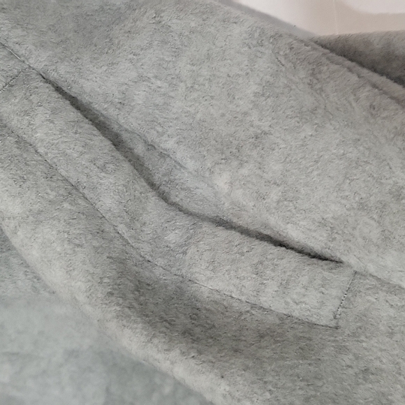 𝅺NWT Crazy 8 1/4 Zip Fleece Pullover Sweatshirt Size 10-12 - Picture 4 of 7